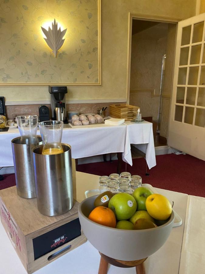 Le Relais De La Rance - Chambres D'Hotes Quédillac Eksteriør billede