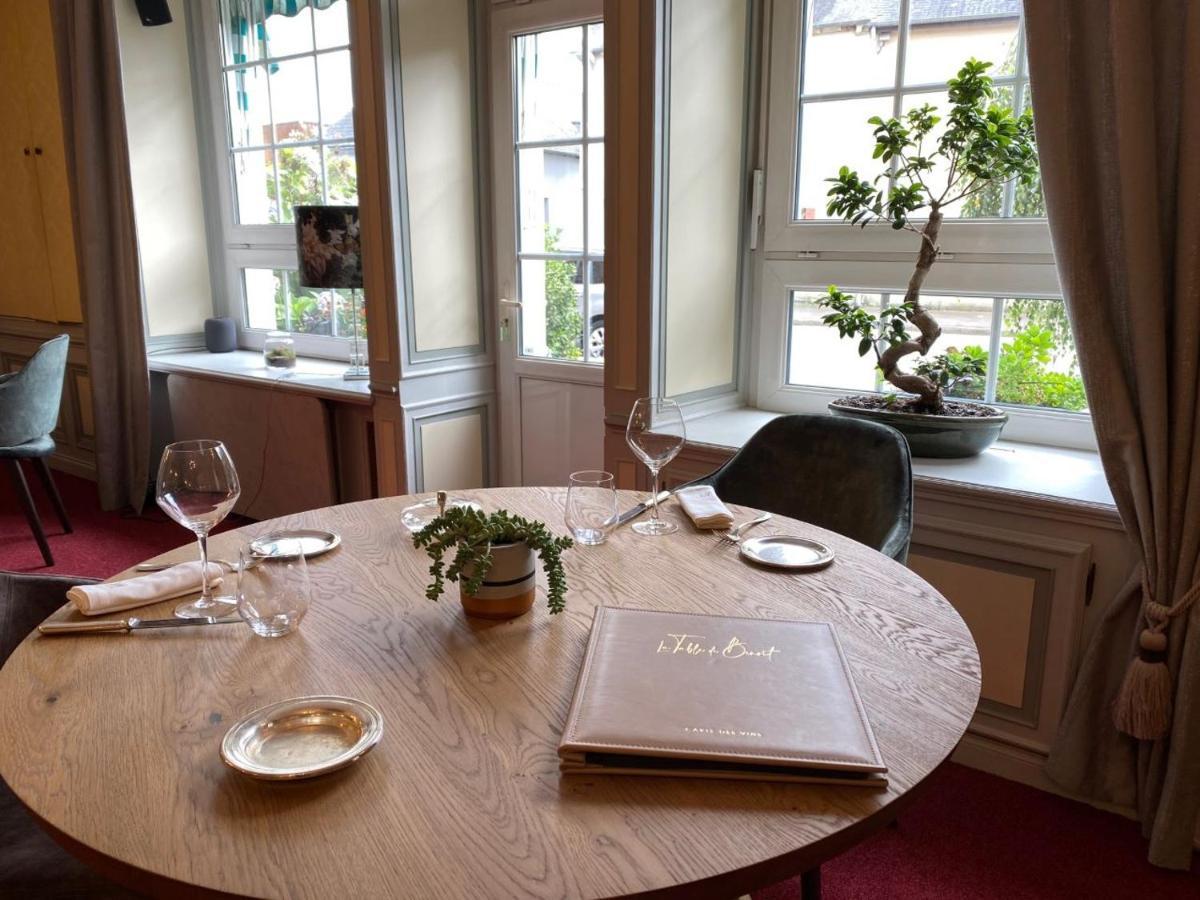 Le Relais De La Rance - Chambres D'Hotes Quédillac Eksteriør billede