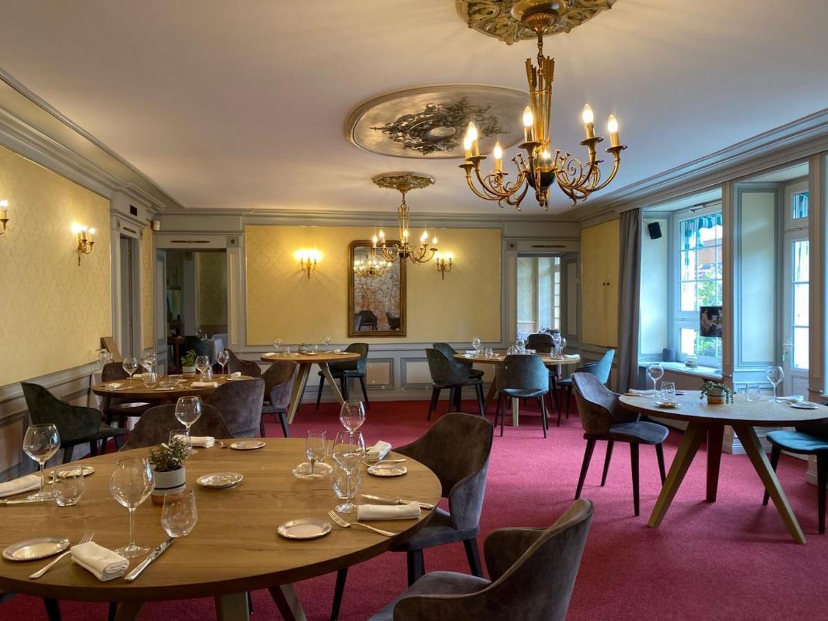 Le Relais De La Rance - Chambres D'Hotes Quédillac Eksteriør billede
