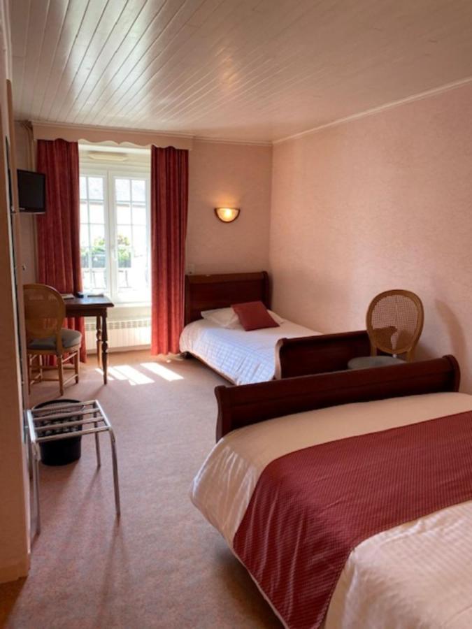 Le Relais De La Rance - Chambres D'Hotes Quédillac Eksteriør billede