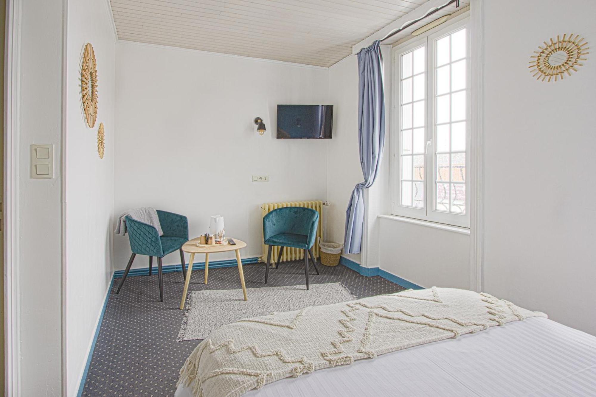 Le Relais De La Rance - Chambres D'Hotes Quédillac Eksteriør billede