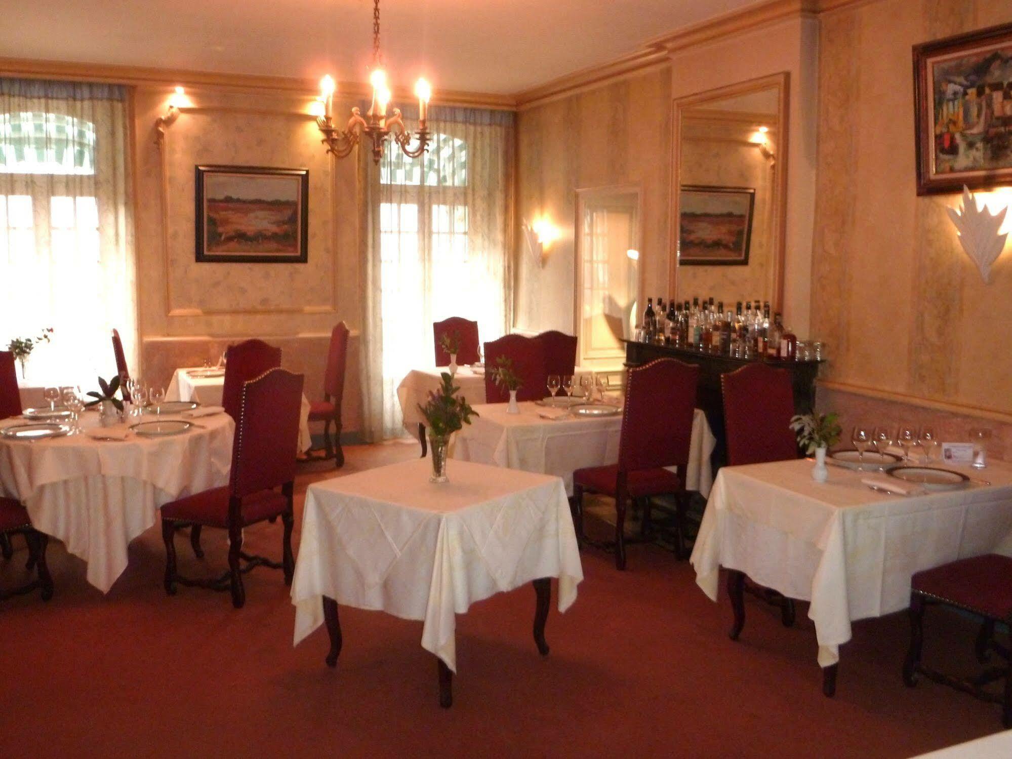 Le Relais De La Rance - Chambres D'Hotes Quédillac Eksteriør billede